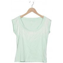 adidas Damen T-Shirt, hellgrün, Gr. 36