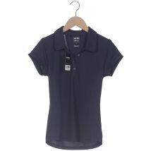 adidas Golf Damen Poloshirt, marineblau, Gr. 8