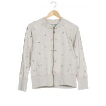 Pip Studio Damen Sweatshirt, grau, Gr.