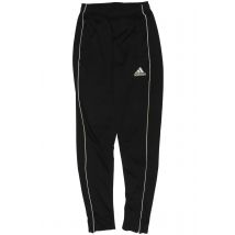 adidas Herren Stoffhose, schwarz, Gr. 0