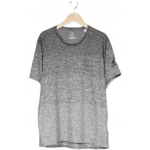 adidas Herren T-Shirt, grau, Gr. 56