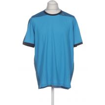 adidas Herren T-Shirt, blau, Gr. 54