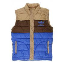 adidas Originals Herren Weste, beige, Gr.