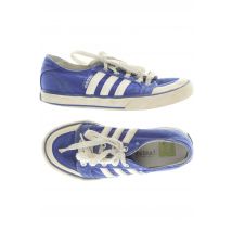 adidas NEO Jungen Kinderschuhe, blau, Gr. 34