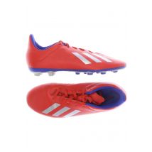 adidas Jungen Kinderschuhe, rot, Gr. 35