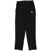 adidas Jungen Stoffhose, schwarz, Gr. 164