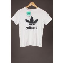 adidas Originals Jungen T-Shirt, weiß, Gr. 152