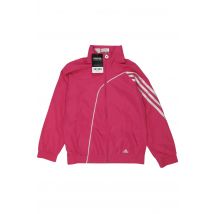 adidas Mädchen Hoodies &amp; Sweater, pink, Gr. 128