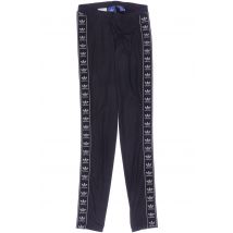 adidas Originals Damen Stoffhose, schwarz, Gr. 32