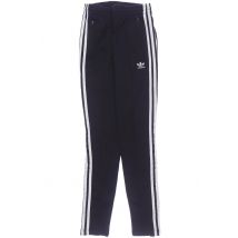 adidas Originals Damen Stoffhose, schwarz, Gr. 28