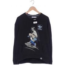 adidas Originals Damen Sweatshirt, schwarz, Gr. 34