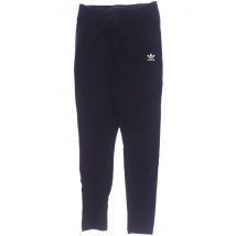 adidas Originals Damen Stoffhose, schwarz, Gr. 36