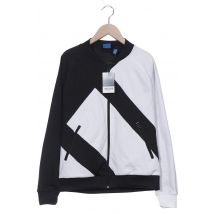 adidas Originals Damen Sweatshirt, schwarz, Gr. 38