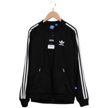 adidas Originals Damen Sweatshirt, schwarz, Gr. 38