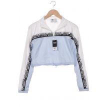 adidas Originals Damen Jacke, hellblau, Gr. 34