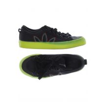 adidas Originals Damen Sneakers, schwarz, Gr. 3.5
