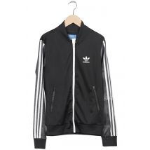 adidas Originals Damen Sweatshirt, schwarz, Gr. 36