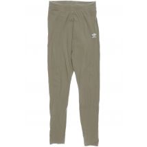 adidas Originals Damen Stoffhose, grün, Gr. 34