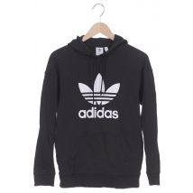 adidas Originals Damen Kapuzenpullover, grau, Gr. 34