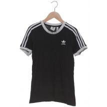 adidas Originals Damen T-Shirt, schwarz, Gr. 34