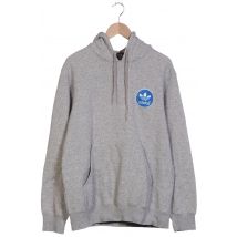 adidas Originals Herren Kapuzenpullover, grau, Gr. 52