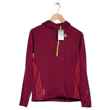 adidas terrex Damen Kapuzenpullover, bordeaux, Gr. 40