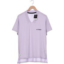 adidas terrex Damen T-Shirt, flieder, Gr. 44