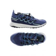 adidas terrex Damen Sneakers, blau, Gr. 6.5