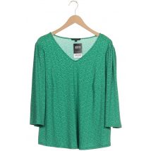 adrianna papell Damen Langarmshirt, grün, Gr. 44
