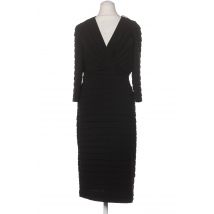 adrianna papell Damen Kleid, schwarz, Gr. 10