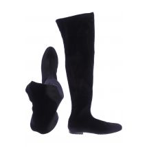 aeyde Damen Stiefel, schwarz, Gr. 39