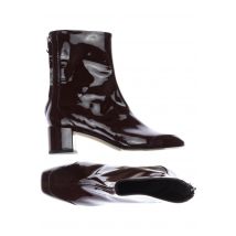 aeyde Damen Stiefelette, braun, Gr. 37