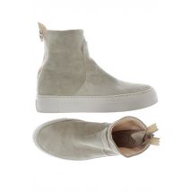 AGL Attilio Giusti Leombruni Damen Stiefelette, beige, Gr. 37.5