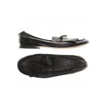 AGL Attilio Giusti Leombruni Damen Halbschuh, schwarz, Gr. 38.5