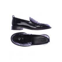 AGL Attilio Giusti Leombruni Damen Halbschuh, schwarz, Gr. 38.5