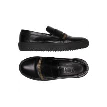 AGL Attilio Giusti Leombruni Damen Halbschuh, schwarz, Gr. 38.5