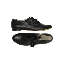 AGL Attilio Giusti Leombruni Damen Halbschuh, schwarz, Gr. 40.5