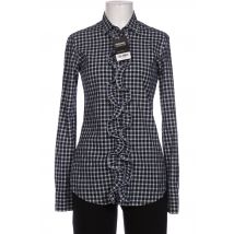 Aglini Damen Bluse, blau, Gr. 40