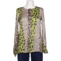 Aglini Damen Bluse, grau, Gr. 40