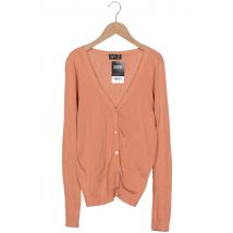 agnes b Damen Strickjacke, orange, Gr. 36
