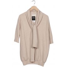 Agnona Damen Pullover, beige, Gr. 48