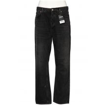 Agolde Damen Jeans, schwarz, Gr. 32
