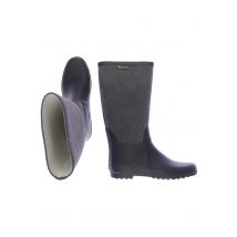 Aigle Damen Stiefel, schwarz, Gr. 40