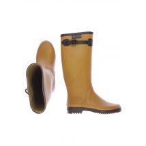 Aigle Damen Stiefel, gelb, Gr. 35