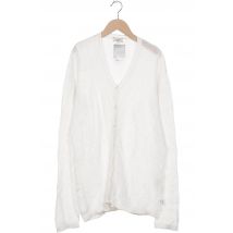 Aigle Damen Strickjacke, weiß, Gr. 44