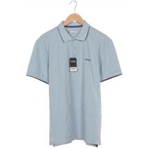 Aigle Herren Poloshirt, blau, Gr. 54