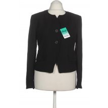 Aigner Damen Blazer, schwarz, Gr. 40