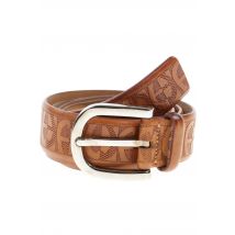 Aigner Damen Gürtel, braun, Gr.