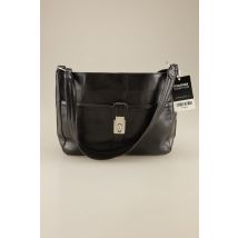 Aigner Damen Handtasche, schwarz, Gr.