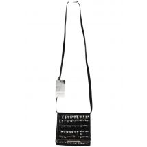 Aigner Damen Handtasche, schwarz, Gr.